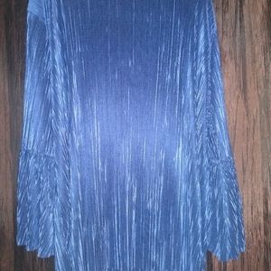 Beautiful Blue blouse